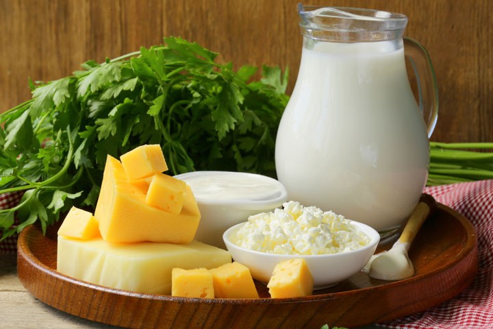 Какие продукты находятся в благости?
