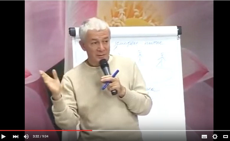 Александр Хакимов: 5 отличий великой женщины