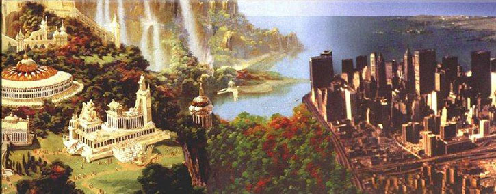 Древняя культура