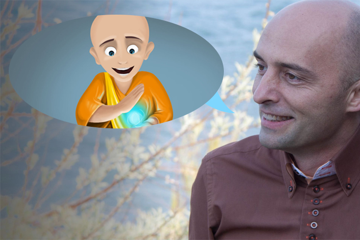 Олег Сунцов. Видеолекция "Как найти духовного учителя?"